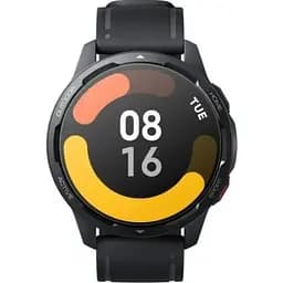 Розумний годинник Xiaomi Watch S1 Active Global Space Black (M2116W1) (BHR5380GL) (60005-ska)