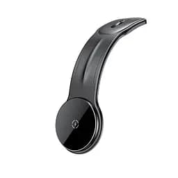 Автотримач для телефона ACEFAST D21 Velcro in-car wireless charging holder Black