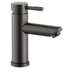 Смеситель для умывальника Mixxus Sus-001-A из нержавеющей стали Sus304 (Graphite MI5904)