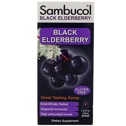 Чорна бузина Sambucol 230 мл