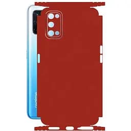 Защитная пленка StatusSKIN для Realme GT Neo 2 2021 Корпус Матовая Pro