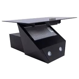 Витяжка декоративна похила Minola HDN 5242 BL 700 LED - мініатюра 4