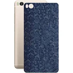 Захисна плівка StatusSKIN для Xiaomi Mi 5s Корпус Вініл Соти сині