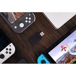 USB адаптер 8BitDo USB Wireless Adapter 2 Switch, Android, Windows, macOS [66284] - мініатюра 5