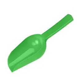 Совок пластиковий для цукру, спецій і сипких продуктів, Мед Зелений 84673