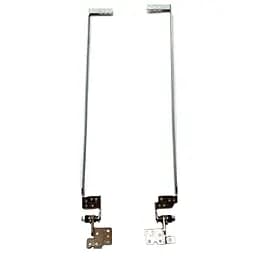 Петлі для Asus X550 A550 A550C X550C X550V F550 F550C, (версія 4, 13NB00T1M02011 13NB00T1M0301, пара, ліва+права)
