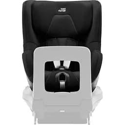 Автокрісло Britax Romer Dualfix 3 i-Size Galaxy Black, чорне (2000037167) - мініатюра 5