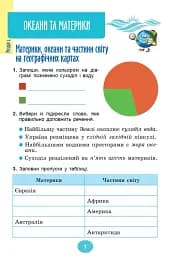 Я досліджую світ 4 клас. Зошит-практикум у 2-х частинах. Частина 2 - мініатюра 2