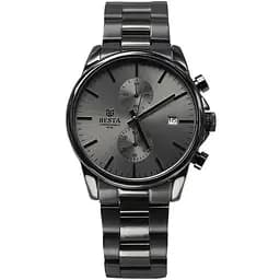 Наручний годинник чоловічий Besta Mars Black Чорний (3093)