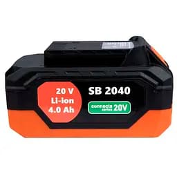 Акумулятор CONNECTA SERIES 20V 20В 4.0А·год SEQUOIA hoz0014284 - мініатюра 5