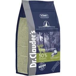 Сухой гипоаллергенный корм для собак Dr.Clauder’s Hyposensitive Venison & Potato оленина и картофель 350 г