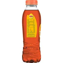 Чай холодний Lipton чорний персиковий 0.5 л - мініатюра 3