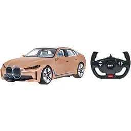 Игрушечный автомобиль на радиоуправлении Rastar BMW i4 1:14 (98300)