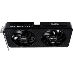 Відеокарта Palit RTX 5060 Ti 8GB Dual (NE7506T019P1-GB2062D) (GDDR7, 128 bit, PCI-E v5.0 x8) - мініатюра 2