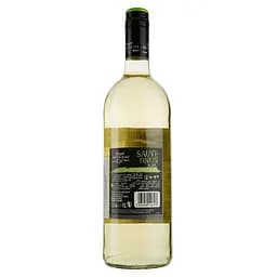 Вино Grand Restaurant Chic Sauvignon Blanc, біле, сухе, 11,5% 1 л - мініатюра 2