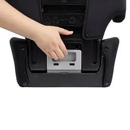 Автокрісло Bebe Confort Road Safe i-Size Full Black, чорне (8102300210) - мініатюра 5