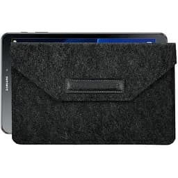 Чехол StatusCASE из войлока для планшета Samsung Galaxy Tab A6 (T580) Темно-серый