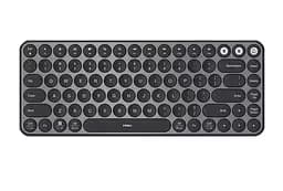 Клавиатура беспроводная Xiaomi Miiiw Bluetooth dual mode keyboard 2.4GHz черная MWBK01