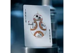 Карти гральні United States Playing Card Company Theory11 Star Wars (red) (PCT11SWR) - мініатюра 5