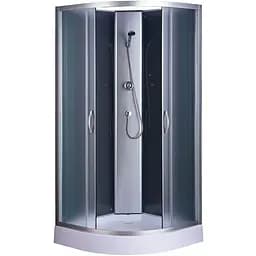 Душовий бокс BRAVO SAN L90FFS (L90F)