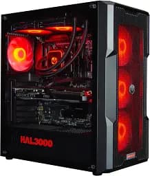 Компьютер HAL3000 Alfa Gamer Elite 4070 (PCHS2674)