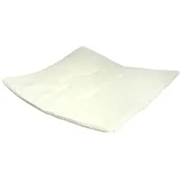 Водовідштовхувальна подушка на стілець Ваніль однотонна (2 шт.)