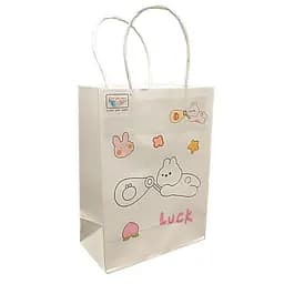 Детская раскраска "Зверушки 3" Bambi 23-201-3 с фломастерами