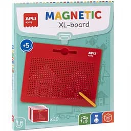 Магнітна дошка Apli Kids XL (18792)