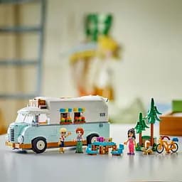 Конструктор LEGO Friends Пригоди на фургоні дружби 778 деталей (42663) - мініатюра 6