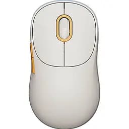 Миша Xiaomi Mi Wireless Mouse 3 Beige (BHR7638CN)