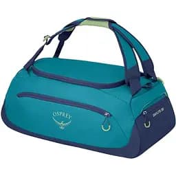 Сумка Osprey Daylite Duffel 30 синя - мініатюра 2