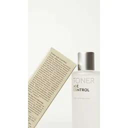 Омолоджуючий тонер для обличчя Age control White Mandarin 100 мл - мініатюра 2