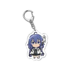 Брелок акриловый Реинкарнация безработного Рокси Мигурдия Mushoku Tensei Roxy Migurdia 5 см