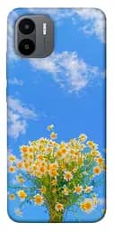 Чохол Demsky Sky flowers для Xiaomi Redmi A1+ / A2+