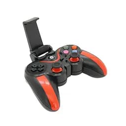 Беспроводной геймпад Voltronic V13 для iOS, Android, Switch, PS3, PS4, PC и TV черно-красный