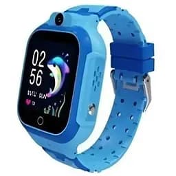 Дитячий смарт-годинник Kids SM LT37 LBS+IP65 Blue