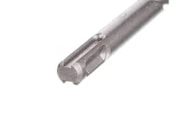 Бур хвостовик SDS plus по бетону для перфоратора Intertool 12 х 210 мм - мініатюра 3