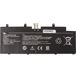 Акумулятор PowerPlant для ноутбуків Xiaomi Mi RedmiBook Pro 14 2021 (R14B02W) 14.8V 2800 mAh