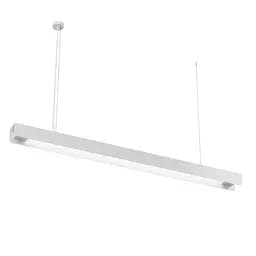 Офісний світильник ТURN ON Light 2, PikArt арт. 19286. Білий