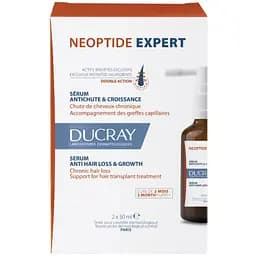 Лосьон от выпадения волос Ducray Neoptide Expert, 100 мл (2 шт. по 50 мл) (240656)