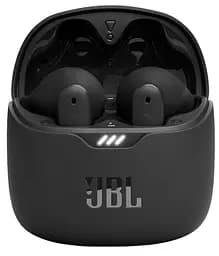 Гарнітура JBL TUNE FLEX Black (JBLTFLEXBLK) - мініатюра 2