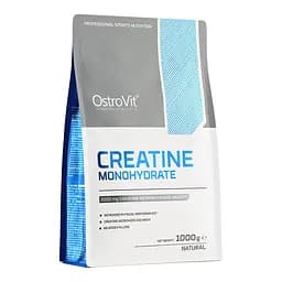Креатин Creatine Monohydrate, 1 кг Кола OstroVit 000299388