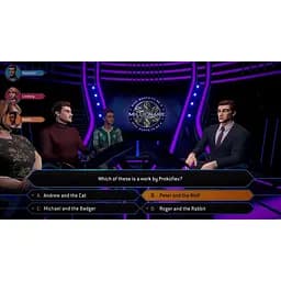 Ключ активації Microsoft Who Wants to Be a Millionaire? - New Edition для Xbox One/Series S/X - мініатюра 3