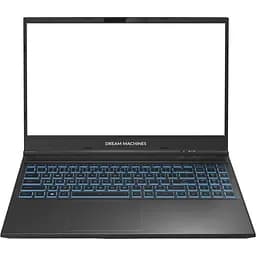 Ноутбук DreamMachines G1650-15EU83 i5-12500H 15.6” /GTX1650/1TB M.2 /16 GB