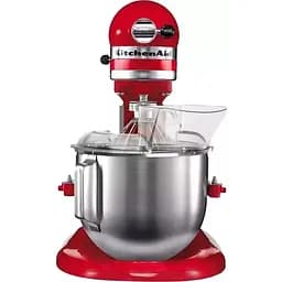 Планетарний міксер KitchenAid Heavy Duty 4.8 л червоний (5KPM5EER) - мініатюра 3