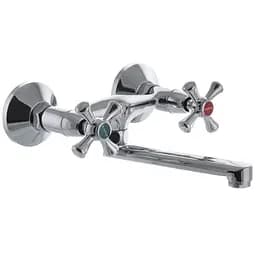 Змішувач для кухні Haiba Smes 361 HB0380 Хром