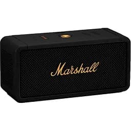 Портативна акустика Marshall Middleton Black and Brass (1006034) [89011] - мініатюра 3