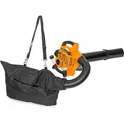 Садовий пилосос-вітродувка Lehmann PE-50B бензинова