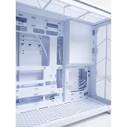 Корпус Vinga Eclipse White (Eclipse White) - мініатюра 4