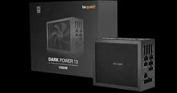 Блок питания be quiet! Dark Power 13 1000W 80+ Titanium (BN335)